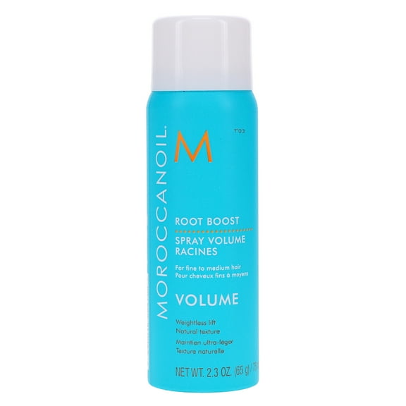 Moroccanoil Root Boost Hairspray Fortifies & Thickens Roots 2.55 Fl. Oz