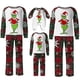 thumbnail image 1 of Conjuntos de pijamas navideños familiares a juego Grinch 2024, pijama de Grinch con parte superior y pantalones de pijama a cuadros, pijama de Grinch para niños y adultos para la familia, Mujer XXXL, 1 of 4