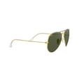 thumbnail image 6 of Ray-Ban RB3025 Classic Adult Sunglasses, 6 of 12