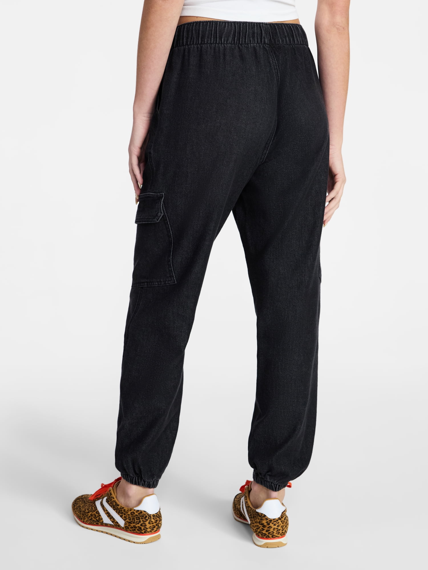Cargo Jogger Pants, Women's - image 3