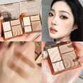 thumbnail image 4 of Wmool Contouring Palette Highlight Contouring All-in-one Palette UK, 4 of 8