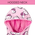 thumbnail image 3 of Hello Kitty Zip Up Windbreaker Jacket Little Kid to Big Kid, 3 of 5