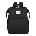 thumbnail image 2 of Bdday Backpack for Boys Foldable Sleeping Mummy Wrap Upgraded Foldable Mummy Bag with Large Capacity Foldable Crib Bag Portable Mummy Backpack High School Backpacks, 2 of 5