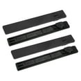 thumbnail image 2 of 4 Uds cubierta embellecedora para portaequipajes de techo compatible con Ford Focus MK2 2005-2012 1339647 4M51-A504A00-AA, 2 of 10