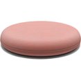 thumbnail image 1 of XINQIHANG Round Chair Cushions 12 inch, Stool Cushions Round 12 Inch Upgrade Memory Foam Seat Cushion, Detachable Chair Pads with Hidden Zipper Design, Work from Home Essentials Pink, 1 of 7