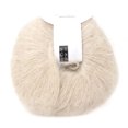 thumbnail image 2 of Mohair Knit Suave Angora Hilo De Lana Larga Para Tejido De Bricolaje, 2 of 7