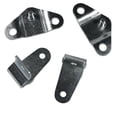 thumbnail image 2 of Geelife 4-pc Set Tailgate Tail Gate Hinge KIT For Classic H1 H2 H3 Sierra Silverado, 2 of 13