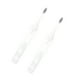 thumbnail image 4 of EeaseMX 2 cepillos de dientes plegables y portátiles para viaje (blancos), 4 of 7