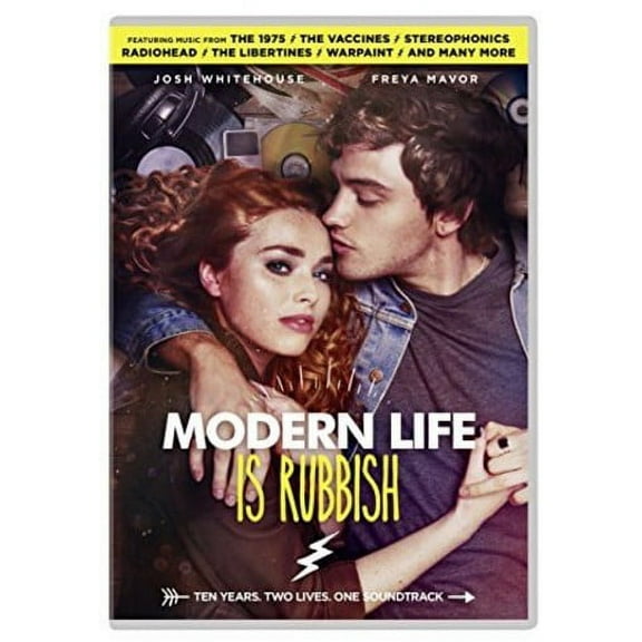 Modern Life Is Rubbish (DVD), Cleopatra, Drama