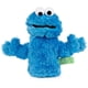 thumbnail image 1 of Marioneta de mano de peluche GUND Sesame Street Cookie Monster 28 cm, 1 of 6