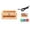 Style B,Large#2, variant on Useless Box with Attitude – Cute Tiger Surprises Machine That Says “Leave Me Alone” | Funny Gag Gift for Friends & Home Decor (Style A,Small)