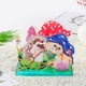 thumbnail image 4 of (Erizo) DIY Sala Estar Del Adornos Collage Tridimensionales, 4 of 9