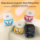 thumbnail image 4 of Xiaomi Mini Auriculares inalámbricos invisibles para dormir Auriculares deportivos para juegos con Bluetooth Auriculares de música con sonido estéreo de alta fidelidad Auriculares TWS, 4 of 5