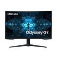 thumbnail image 1 of Samsung Odyssey G7 27' WQHD 24 Samsung LC27G75TQSNXZASamsung, 1 of 1