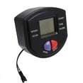 thumbnail image 4 of 2X Replacement Monitor Speedometer for Stationary Bikes Step Machine Machine Exercise Bike Computer, 4 of 8