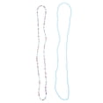 thumbnail image 1 of HLONK Chaînes de Perles Colorées - Bijoux de Corps d'Été, 1 of 5