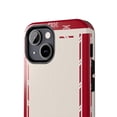 thumbnail image 4 of Pink Polar Apple iPhone 13 Mini Charles Leclerc 2026 Monaco GP Race Suit Inspired Phone Case, 4 of 4