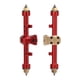thumbnail image 4 of Eje trasero completo para coche RC Bling Bling Aleación de aluminio, 4 of 14