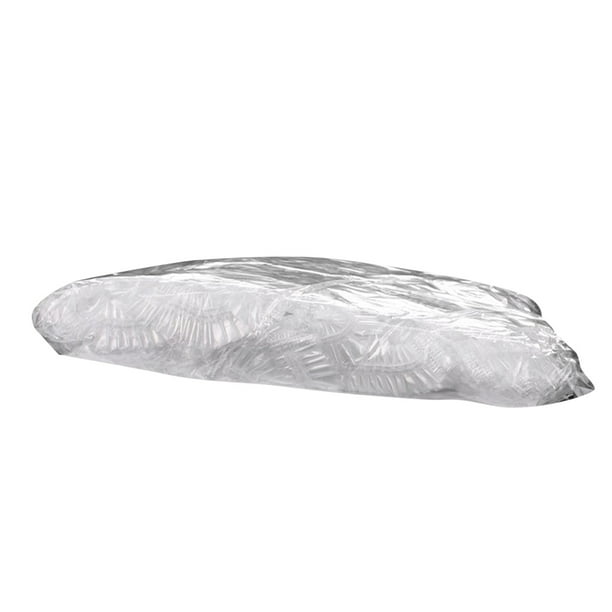 100 gorros de ducha para mujer, aceite casero, ducha, película espesante para el cabello, gorro de aceite horneado, gorro térmico, tinte para el cabello, universal