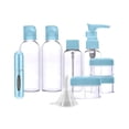 thumbnail image 3 of Set de Botellas de Viaje Equate Varios Colores 1 Pieza, 3 of 4