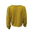 thumbnail image 5 of CEHVOM Women Casual Knitted Cardigan Sweater Coat, 5 of 5