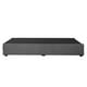 thumbnail image 4 of Box Base Cama Individual Gris DICASA Riva, 4 of 6
