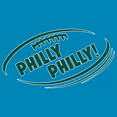 thumbnail image 3 of Philly Philly Funny Women's V-Neck T-shirt Philadelphia Fan Football League Ball Game Champs City of Brotherly Love Tee, 3 of 7