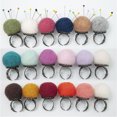 thumbnail image 4 of CSChome Pin Mat For Sewing Pin Cushion Ring - Adjustable, Convenient Pin Storage Organizer Ring for DIY Sewing Accessories, 4 of 7