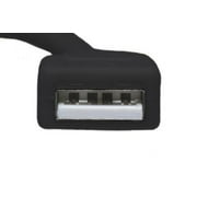Printer to Computer USB Scanner Cable High Speed A Male to B Male Cord Compatible with HP, Canon, Dell, Epson, Lexmark, Xerox 10ft