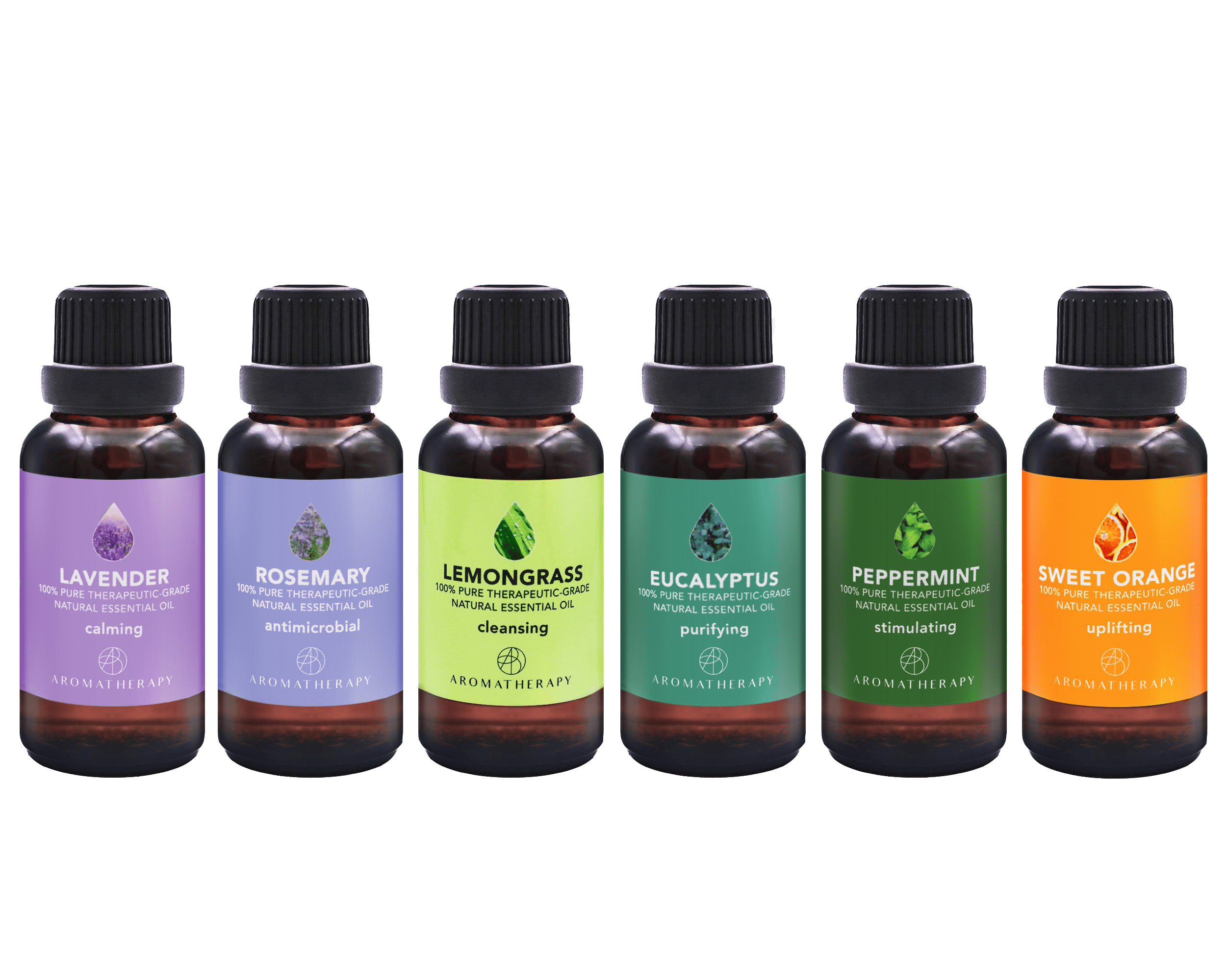 Aquableu Therapy Grade Natural Essential Oil 100 Pure and Undiluted