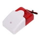 thumbnail image 5 of Alarma del sensor de movimiento, alarma de luz sonora Alarma perimetral roja Alarma de luz sonora Meticulosamente diseñada, 5 of 8