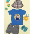thumbnail image 3 of Builder Elephant T-Shirt Infant -Image by Shutterstock,  18 Months, 3 of 4