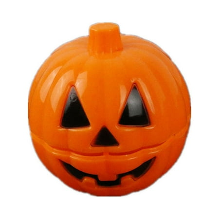 

Sakupycq Pumpkin Candy 12PC Surprise Bucket Halloween Tricky Kitchen，Dining & Bar “orange” (Clearance)