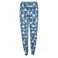 thumbnail image 3 of JEFFRICO Womens Pajamas For Women V-Neck Short Sleeve 2 Piece Pajamas Set Sleepwear Soft Pajamas, 3 of 6