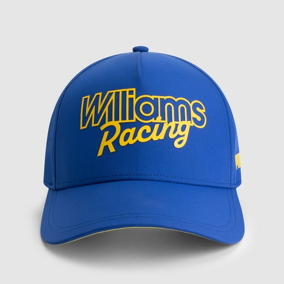 2025 Williams Racing PUMA Pitlane Trucker Cap