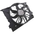 thumbnail image 5 of A-Premium Radiator Cooling Fan Assembly Replacement for Mercedes-Benz CLS350 500 CLS55 AMG E280 E300 E320 2003-2011, 5 of 9