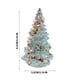 thumbnail image 3 of Decoraciones de Halloween, adornos de Halloween, regalos de Halloween, árbol de Navidad de resina, decoración para el hogar, mini adornos navideños de mesa, adornos, adornos colgantes, 3 of 6