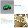 thumbnail image 3 of Green Accessories Felt Saxophone Hotfix Tool Bumper Key Clarinet Cork Grease Part 20 Pcs, 3 of 6