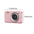 thumbnail image 3 of InsCrazy Digital Camera 1080P High-definition Digital Camera 2.4-inch Multifunctional Student Entry- CCD Camera Portable Festival Gift, 3 of 8