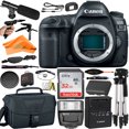 thumbnail image 1 of Cámara Réflex Digital Canon EOS 5D Mark IV (Solo Cuerpo) con SanDisk 32 Gb + Micrófono + Estuche + Paquete de Accesorios ZeeTech, 1 of 8