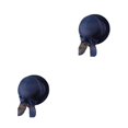 thumbnail image 1 of Jumpingount Sombrero de playa plegable transpirable de verano para mujer, gorra de sol de ala ancha para fiesta en la piscina para niñas, Type2 NO2, 1 of 6