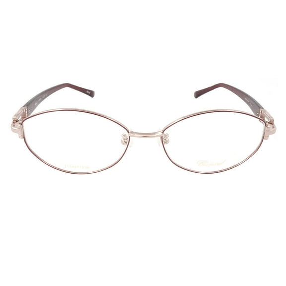Chopard Demo Oval Ladies Eyeglasses VCHD06J 319 53