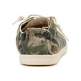 thumbnail image 3 of Time and Tru Women's Scrunch Back Slip On Sneakers, Sizes 7-12, Wide Width Available, 3 of 6