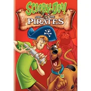 Scooby-Doo! and the Pirates NEW