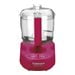 thumbnail image 2 of Cuisinart DLC-2ARDSLT Kitchen Mini Prep Plus Electric 3 Cup Food Processor, Red, 2 of 2