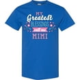 thumbnail image 3 of Inktastic My Greatest Blessings Call Me Mimi with Flowers T-Shirt, 3 of 5