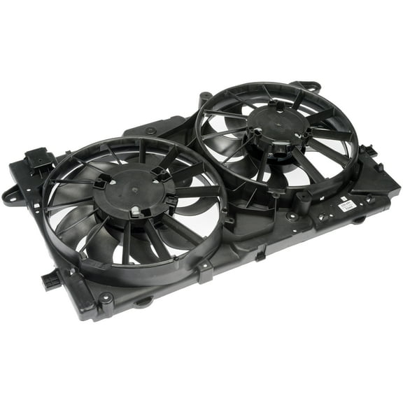Dorman 620-659 Engine Cooling Fan Assembly for Specific Buick / Chevrolet Models Fits 2015 Chevrolet Malibu