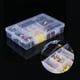 thumbnail image 4 of Kit de fusible de cuchilla de forma de conector de cable de Terminal eléctrico de coche resistente al agua 1 2 3 4 5 6 pines Jadeshay A, 4 of 8