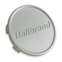 Halibrand HB010-039 Split Spoke Replacement Center Cap - Silver