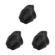 thumbnail image 4 of Yuarrent 1 par de protectores para los dedos de los pies, protección consistente de cuero PU, protectores para los dedos de los pies del Type7 NO7, 4 of 6